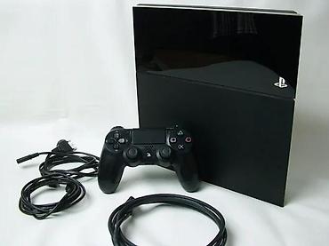 ormaric za ves masinu: U ponudi je Sony PlayStation 4 sa naslova. Konzola je novija FAT — 7