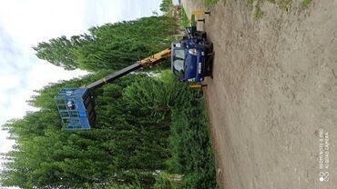 Автовышки: Автовышка, Kia, 2005 г., 16 м — 1