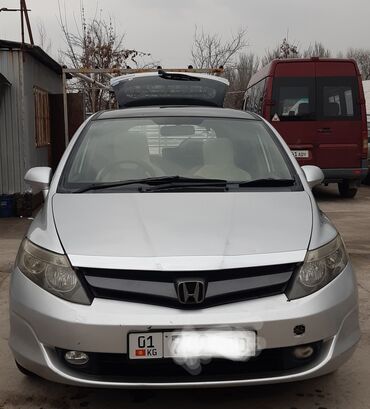 Honda: Honda Airwave: 2005 г., 1.5 л, Вариатор, Бензин, Универсал