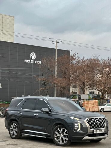 Hyundai: Hyundai Palisade: 2019 г., 2.2 л, Автомат, Дизель, Кроссовер — 2