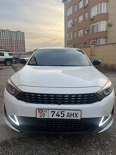 Другие автомобили: KAiYi E5 1.5Турбина Идеальна по городу подходит Кузов и экстерьер — 1