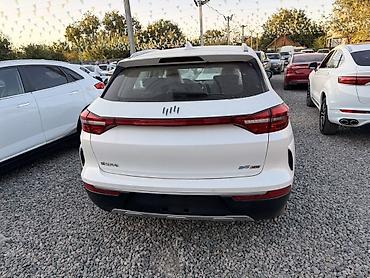 byd e6: JMEV EX5: 2021 г., Электромобиль, Кроссовер — 7