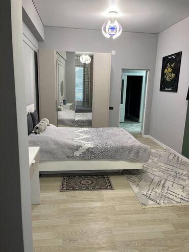 Продажа квартир: 2 комнаты, 66 м², Элитка, 3 этаж, Евроремонт