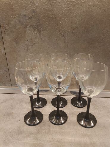 Qədəhlər: Qədəhlər, rəng - Ağ — 9