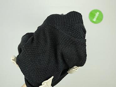 ozdobne klapy ubioru: Sweter damski, rozmiar S — 4