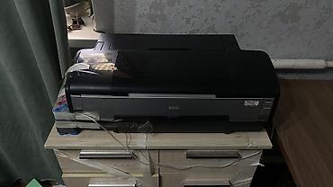 mag save: Струйный принтер Epson Stylus Photo 1410 Б/У. В отличном состоянии — 1