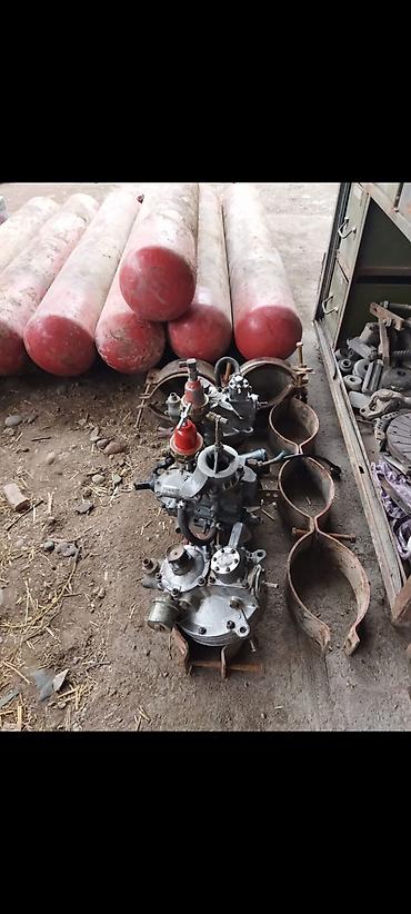 май бачок: Газобаллонное оборудование (ГБО) для автомобиля/спецтехники — — 3