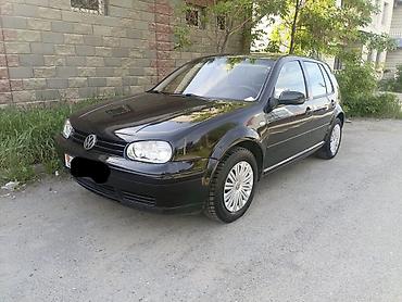 golf b4: Volkswagen Golf: 2001 г., 1.6 л, Механика, Бензин, Хэтчбэк — 2