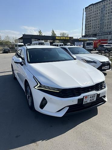 kia k5 2024: Kia K5: 2024 г., 1.6 л, Автомат, Гибрид, Лифтбек — 7
