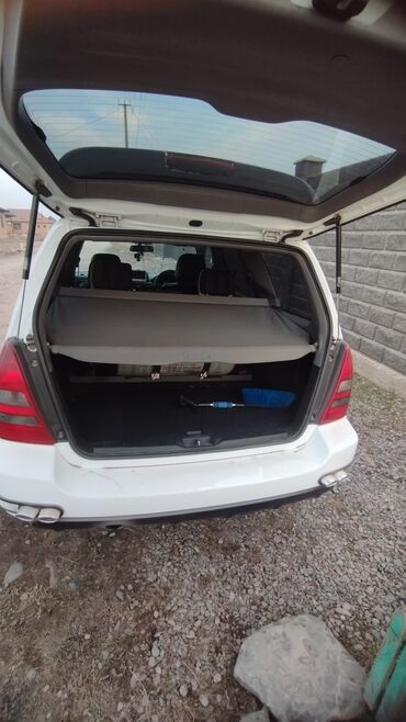 Subaru: Subaru Forester: 2003 г., 2 л, Автомат, Бензин, Кроссовер — 4