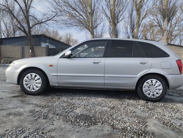 kia sportage цена бишкек: Mazda 323: 2002 г., 1.6 л, Механика, Бензин, Хетчбек