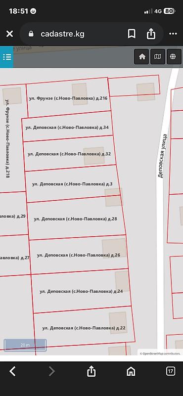 переоформление: 9 соток, Для строительства, Красная книга — 5