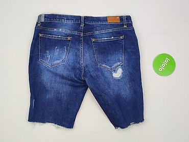 hand work denim: Denim Collection, Szorty damskie, rozmiar L — 3