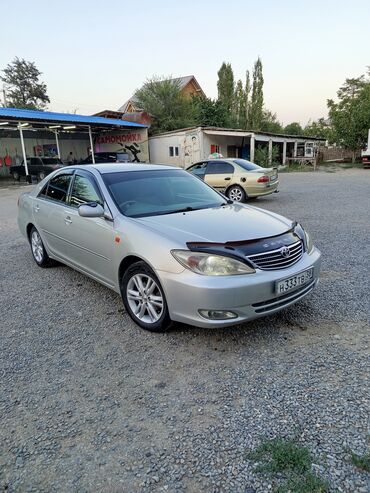 машина на выкуп: Toyota Camry: 2004 г., 2.4 л, Автоматические, Газ, Седан