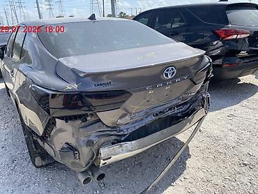 corolla 2016: Toyota Camry: 2021 г., 2.5 л, Автомат, Гибрид, Седан — 7