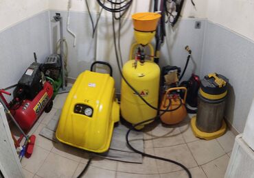 Digər kommersiya daşınmaz əmlakı: Yasamalda sahəsi olan obyekt moyka sex,servis və başqa bizneslər üçün — 10