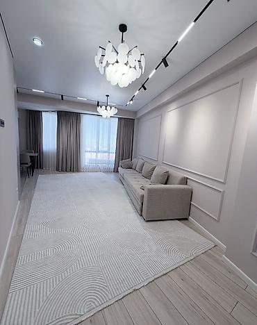 Продажа квартир: 3 комнаты, 85 м², Арча-Бешик ж/м 7 этаж, Дизайнерский ремонт — 2