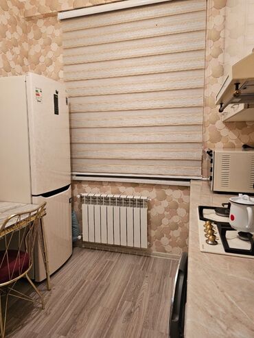 Uzunmüddətli kirayə mənzillər: Masazır: 2/5 Tam təmirli, kombi, kondisioner, paltar yuyan, tam — 4