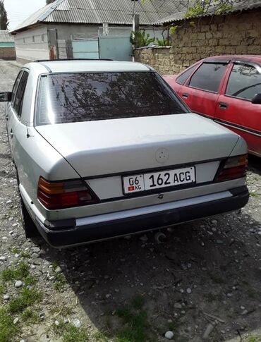 шины на 16 размер: Mercedes-Benz W124: 1985 г., 2.9 л, Механика, Дизель, Седан