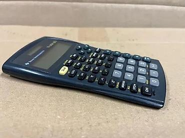 Ostali merni alati: Texas Instruments TI-30X IIS naučni kalkulator - Dvoredni ekran — 4