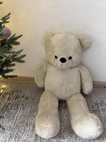 Другой декор и предметы интерьера: Плюшевые медведи в ассортименте — от больших (150 см) до маленьких, 11 — 4