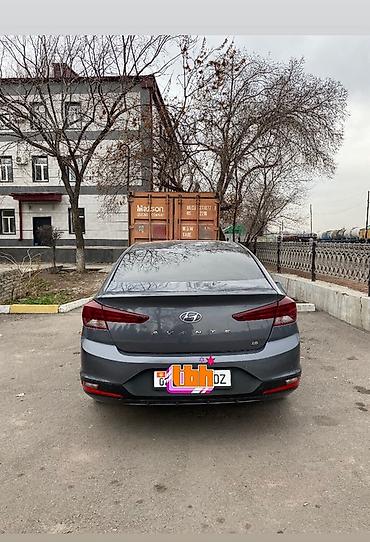 byd e1: Hyundai Avante: 2019 г., 1.6 л, Автомат, Бензин, Седан — 4