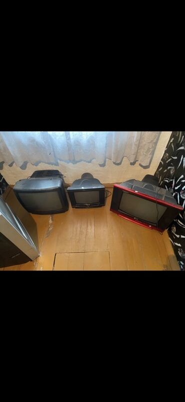 Телевизоры: Цена за все Подборка ЭЛТ-телевизоров (кинескопных) В наличии — 6