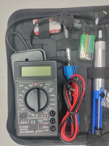 Другая автоэлектроника: Набор паяльника паяльник набор отвёртки разные отвёртка с at lalafo.kg — 2 Другая автоэлектроника: Набор паяльника паяльник набор отвёртки разные отвёртка с — 2