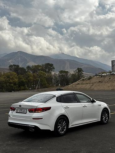 колодка киа: Kia K5: 2018 г., 2 л, Автомат, Газ, Седан — 5