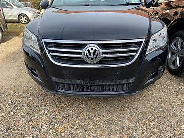 gorivni gas: VOLKSWAGEN TIGUAN TDI - KOMPLETAN AUTO U DELOVIMA | Kompletan auto u — 1