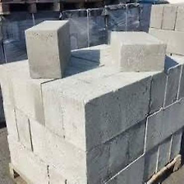 Полистиролбетонный блок: Производство: Полистирол блок Локация: Лебединовка Размеры — 4