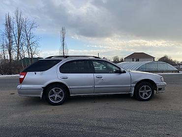 Nissan: Nissan Cefiro: 1997 г., 2 л, Автомат, Бензин, Универсал — 3