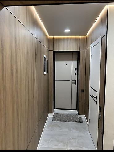 76: 3 комнаты, 76 м², 9 мкр Индивидуалка, 4 этаж, Евроремонт — 4