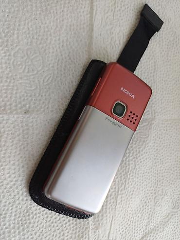 nokia 6500 classic satilir: Nokia rəng - Gümüşü, Düyməli — 2