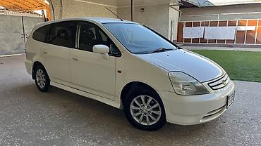 верхний рычаг хонда одиссей: Honda Stream: 2000 г., 2 л, Автомат, Бензин, Минивэн — 2