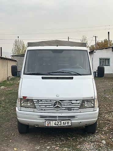 козырек спринтер: Mercedes-Benz Спринтер: 1999 г., 2.9 л, Механика, Дизель — 2
