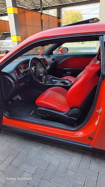 dodge купе: Dodge Challenger: 2019 г., 5.7 л, Автомат, Бензин, Купе — 6