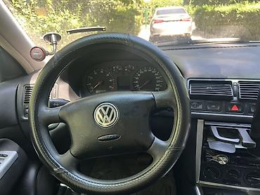 авто вариянт: Volkswagen Golf: 2001 г., 1.6 л, Автомат, Бензин, Хэтчбэк — 4
