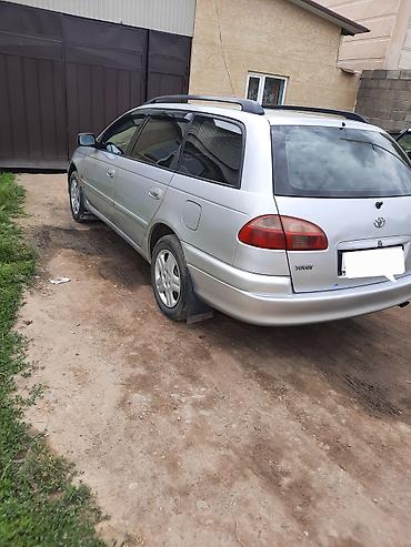 срочное: Toyota Avensis: 2002 г., 2 л, Механика, Дизель, Универсал — 6