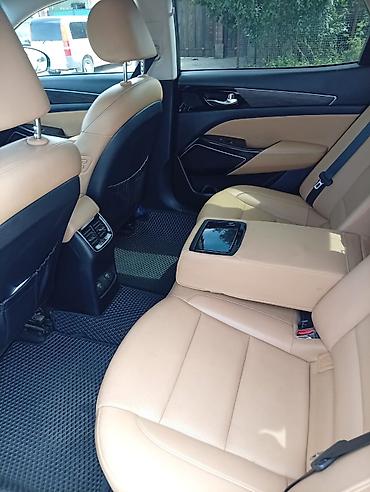 gdi: Kia K7: 2019 г., 3 л, Автомат, Гибрид, Седан — 3
