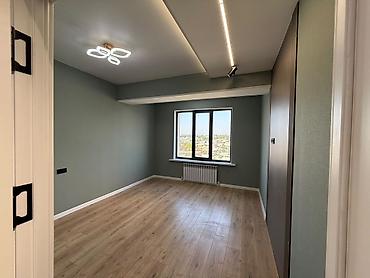 Продажа квартир: Евро 3 с современным ремонтом - Планировка: единое светлое — 9