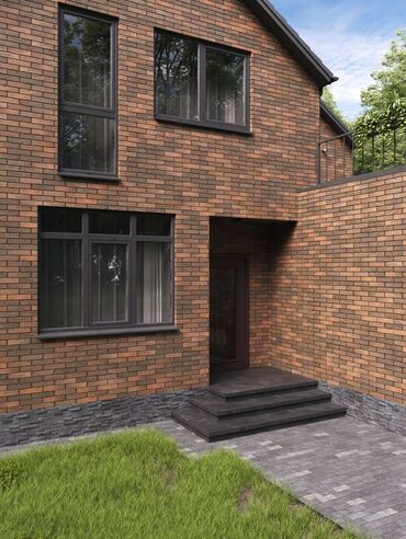 панельные дома частные: 150 кв. м, 7 бөлмө, Евроремонт