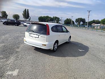 хонда стрм: Honda Stream: 2001 г., 0.2 л, Автомат, Бензин, Универсал — 6