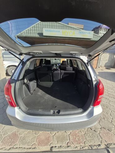 Toyota: Toyota WISH: 2003 г., 1.8 л, Автомат, Бензин, Универсал — 8