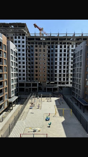Продажа квартир: 1 комната, 63 м², 108 серия, 3 этаж, ПСО (под самоотделку)