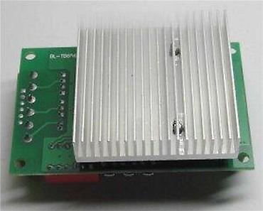 goblen ciganka: TB6560T KONTROLER CNC MOTORA 3A | Ovaj konktroler je namenjen za — 5
