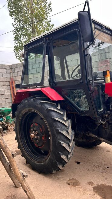 Тракторы МТЗ (Беларус): Модель: 82, Новый — 7