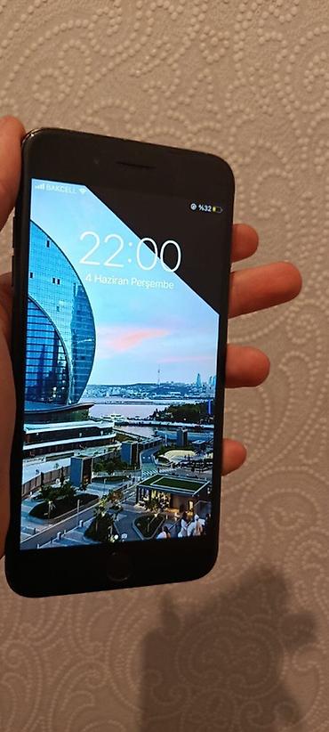 ayfon 7 plas: IPhone 7 Plus, 128 GB, Jet Black, Barmaq izi — 2