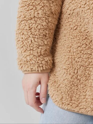 Svitşotlar: Brend - Happy Baby Məhsul: Qadınlar üçün teddy/fleece — 10