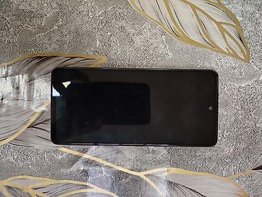 a53 ekran: Samsung Galaxy A53 5G, 128 GB, rəng - Qara, Face ID, Sensor, Barmaq izi — 3